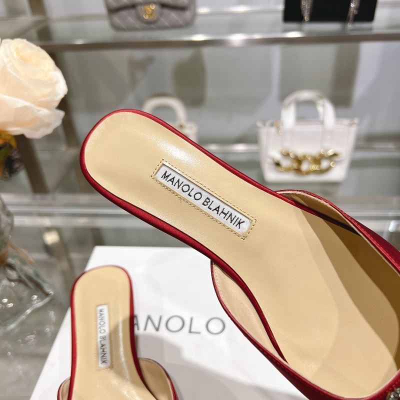 Manolo Blahnik Sandals